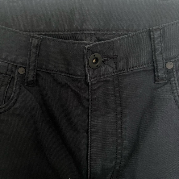 Hurley Black Nike Dri-Fit Jeans - Picture 3 of 7